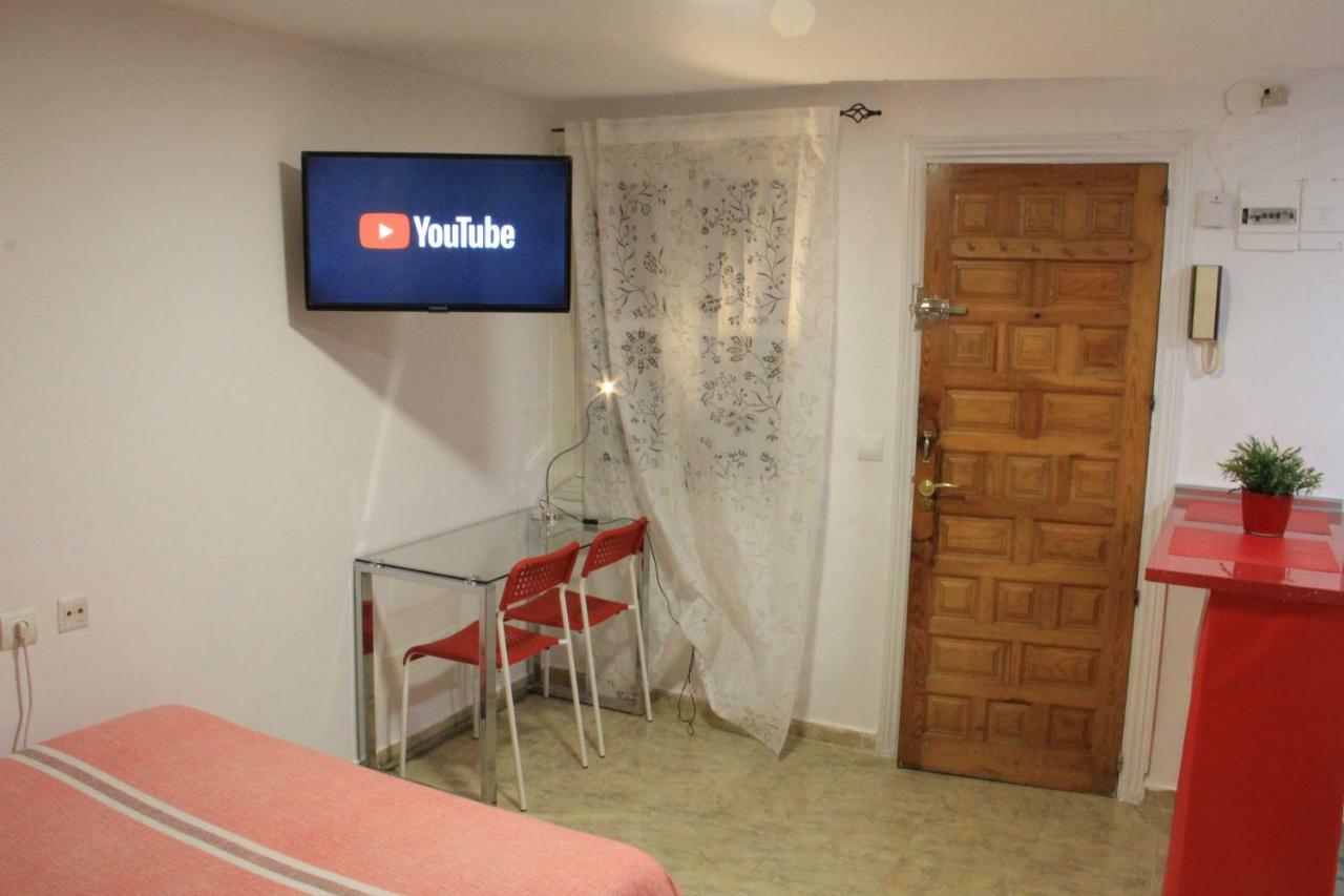 Santa Isabel Apartments, Madrid Centre Zewnętrze zdjęcie