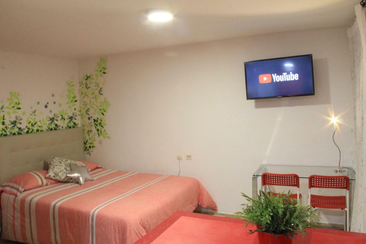 Santa Isabel Apartments, Madrid Centre Zewnętrze zdjęcie