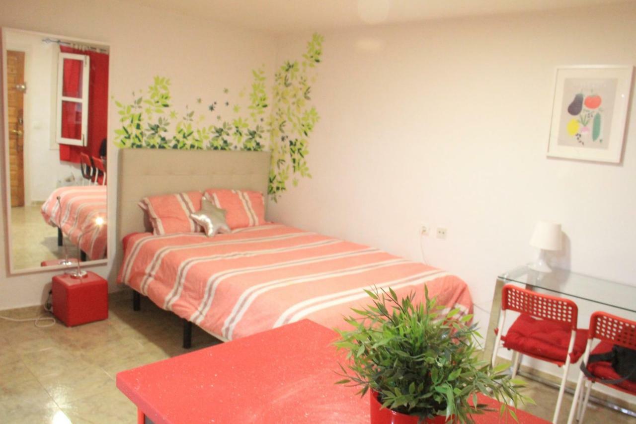Santa Isabel Apartments, Madrid Centre Zewnętrze zdjęcie