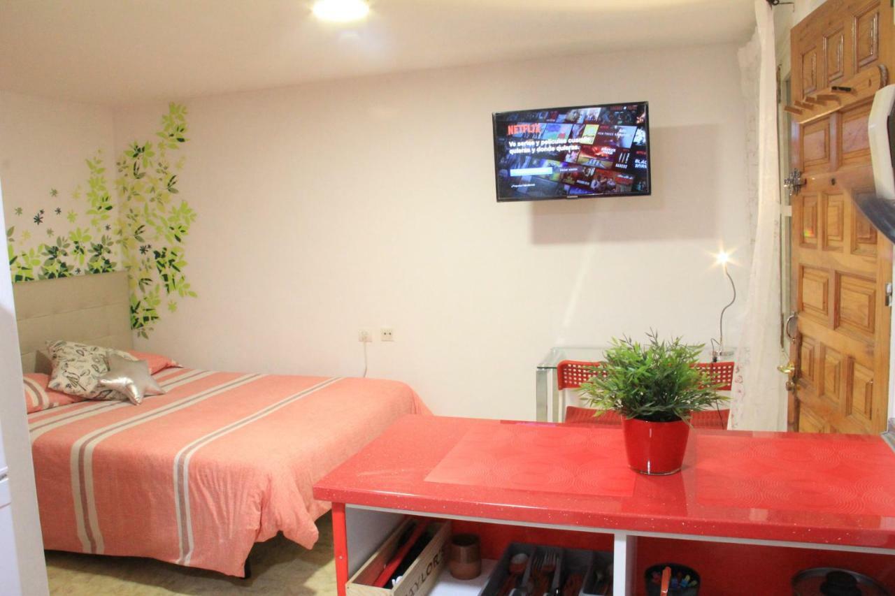 Santa Isabel Apartments, Madrid Centre Zewnętrze zdjęcie