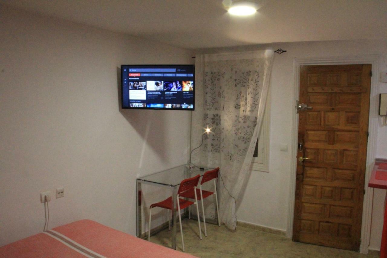 Santa Isabel Apartments, Madrid Centre Zewnętrze zdjęcie