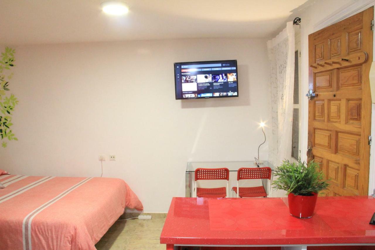 Santa Isabel Apartments, Madrid Centre Zewnętrze zdjęcie