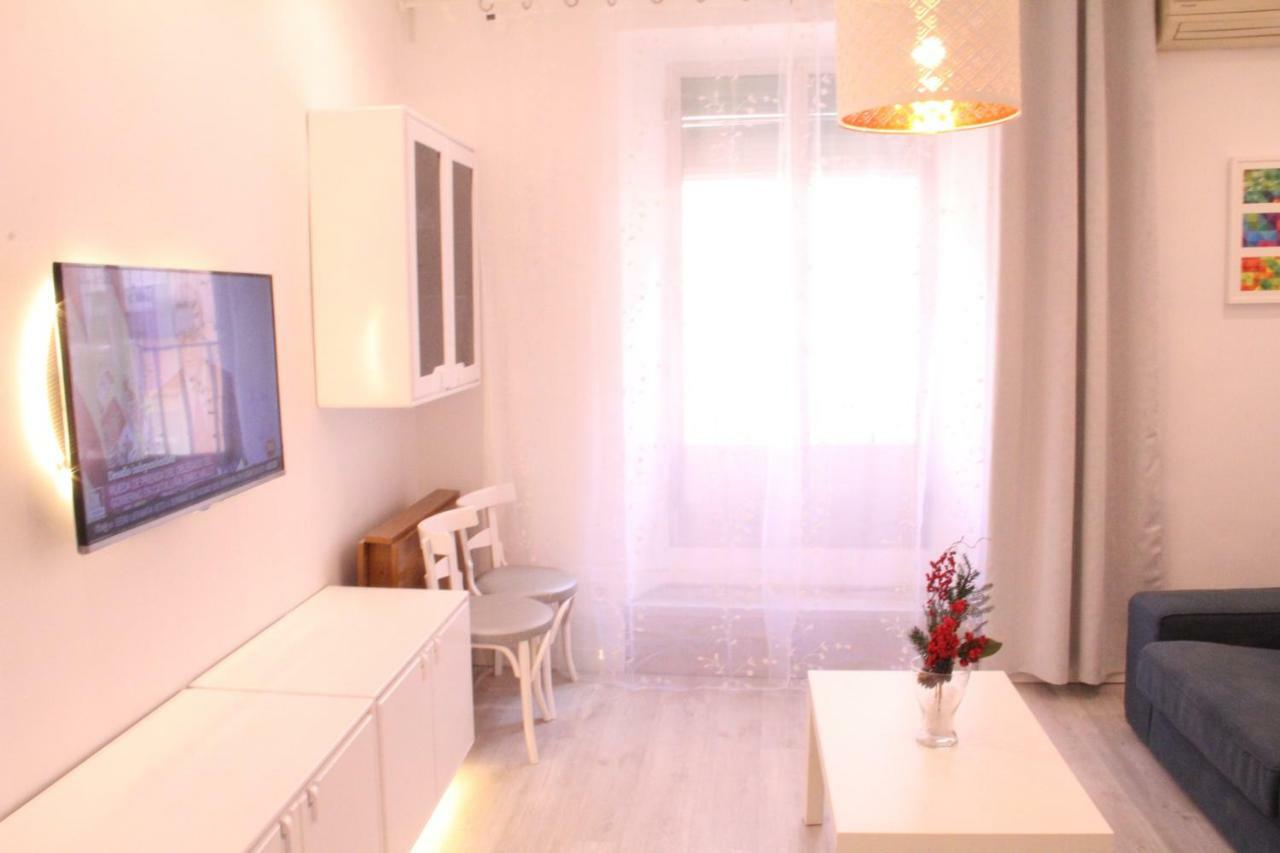 Santa Isabel Apartments, Madrid Centre Zewnętrze zdjęcie