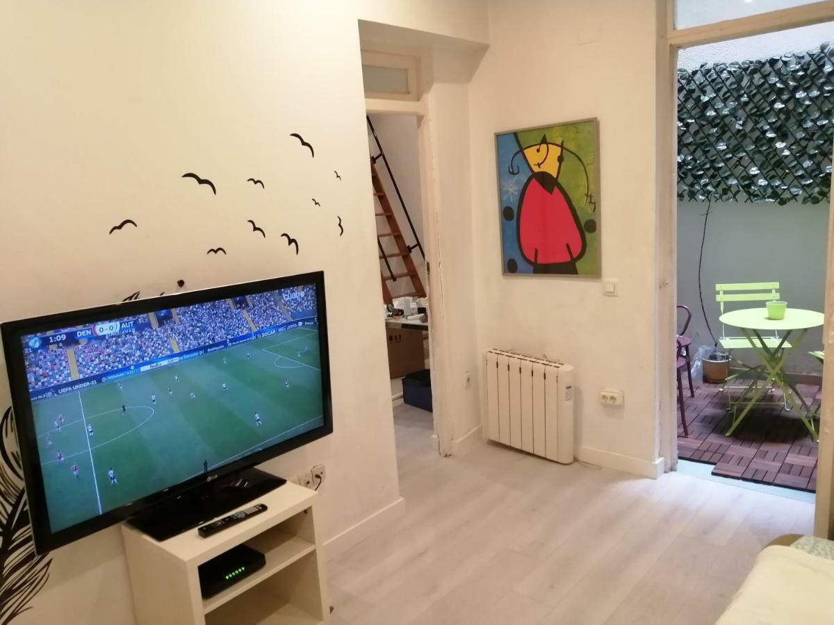 Santa Isabel Apartments, Madrid Centre Zewnętrze zdjęcie