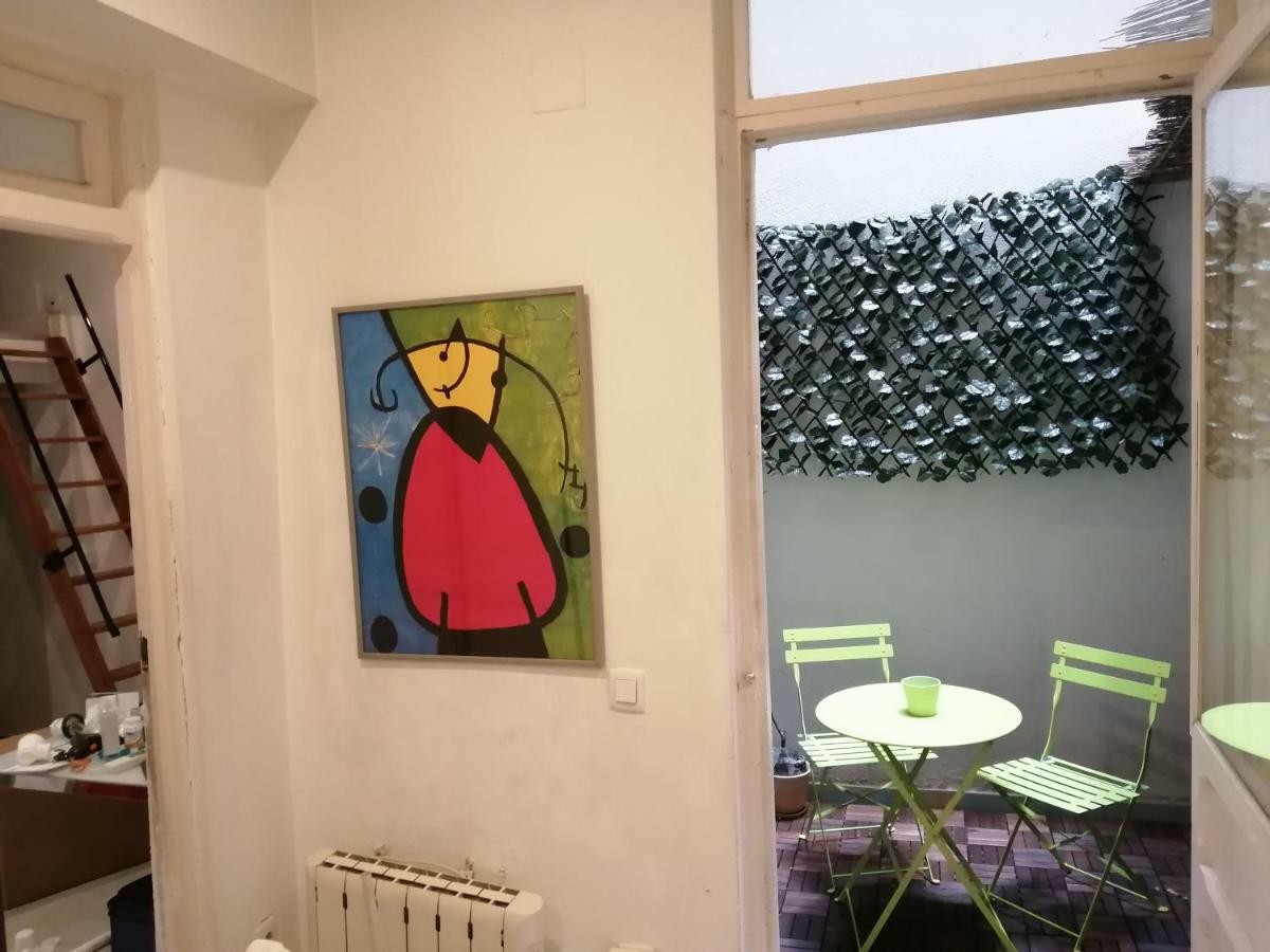 Santa Isabel Apartments, Madrid Centre Zewnętrze zdjęcie
