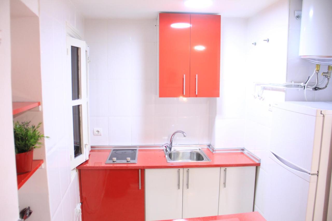 Santa Isabel Apartments, Madrid Centre Zewnętrze zdjęcie
