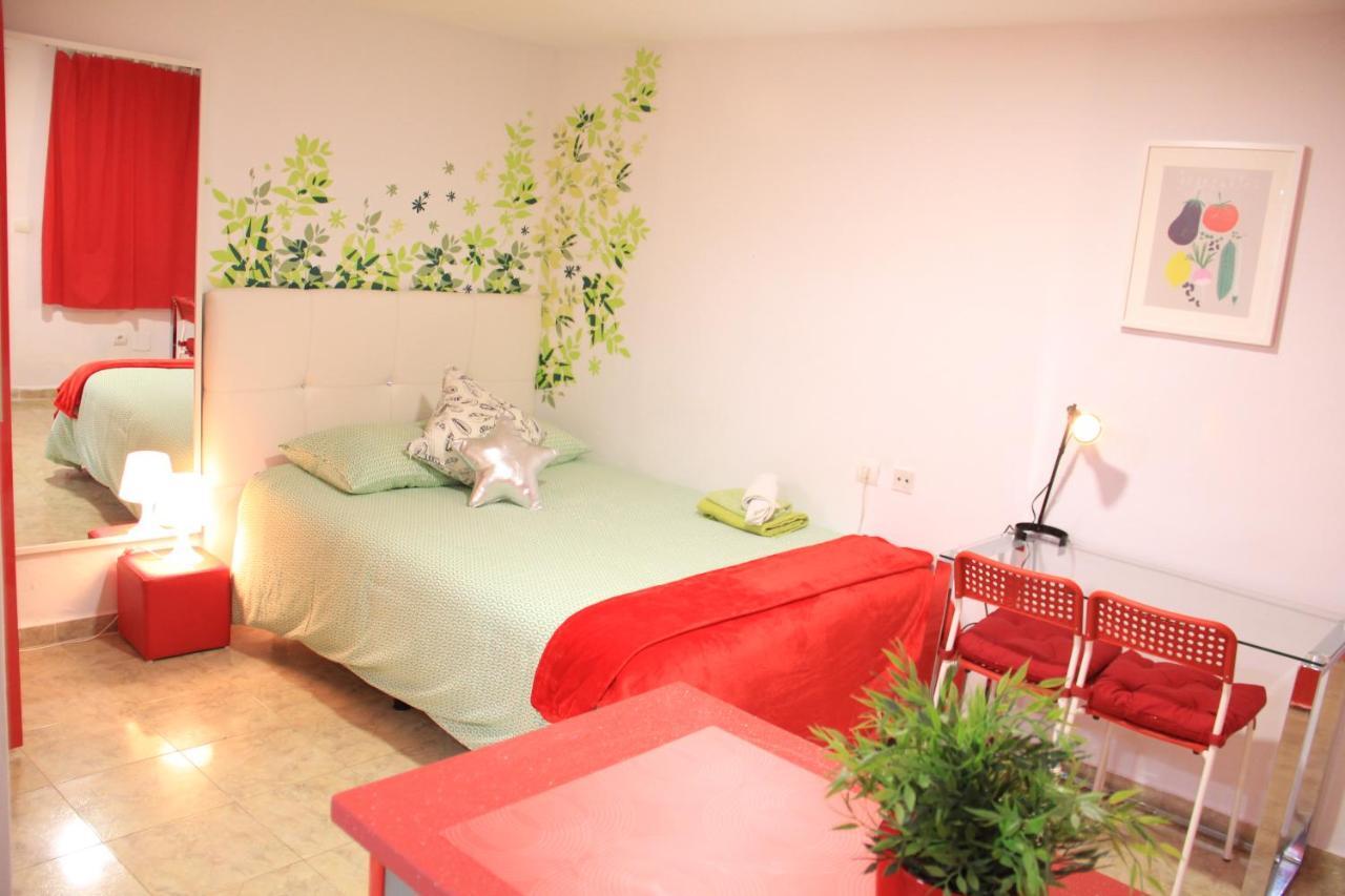 Santa Isabel Apartments, Madrid Centre Zewnętrze zdjęcie