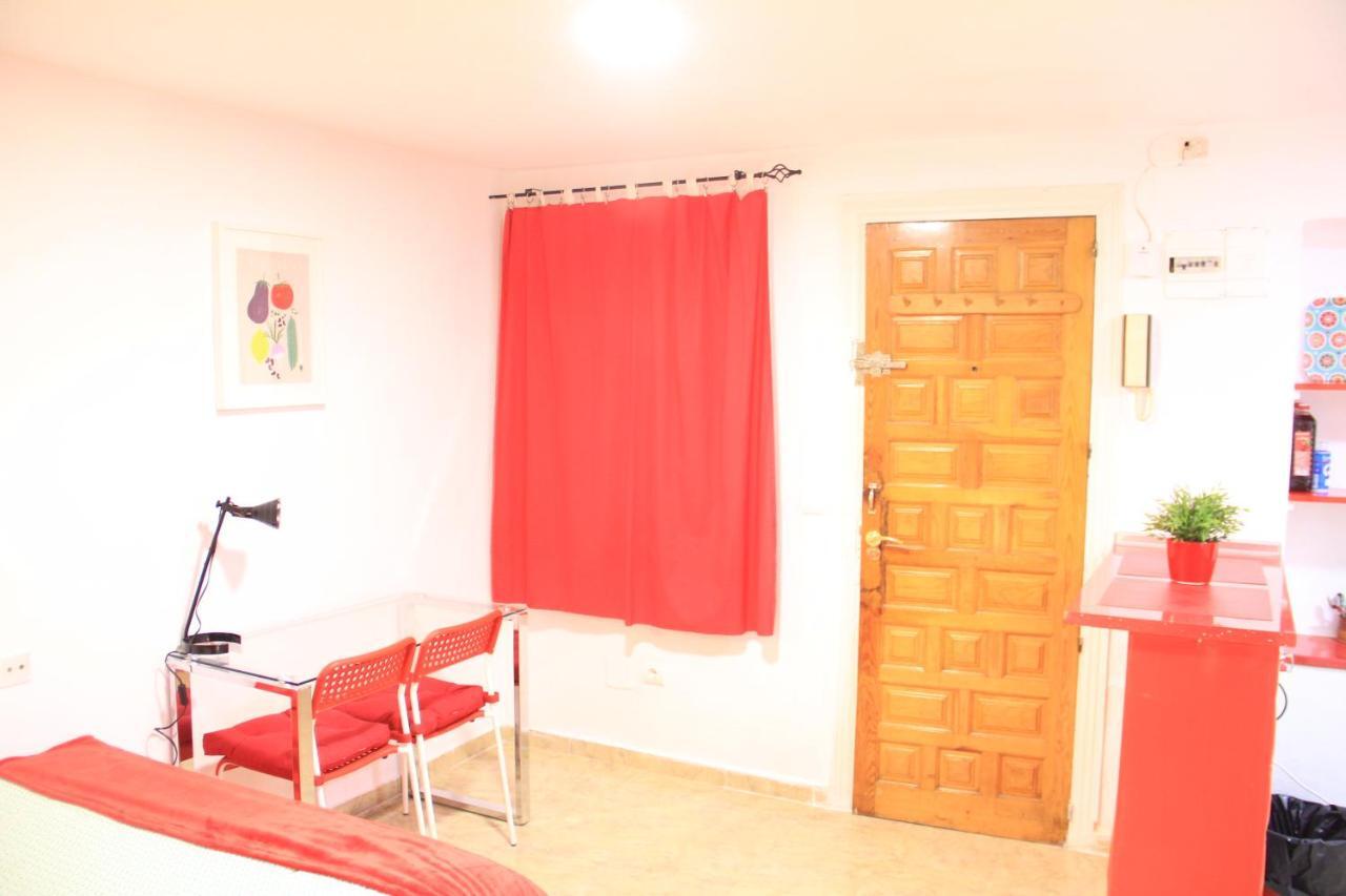 Santa Isabel Apartments, Madrid Centre Zewnętrze zdjęcie