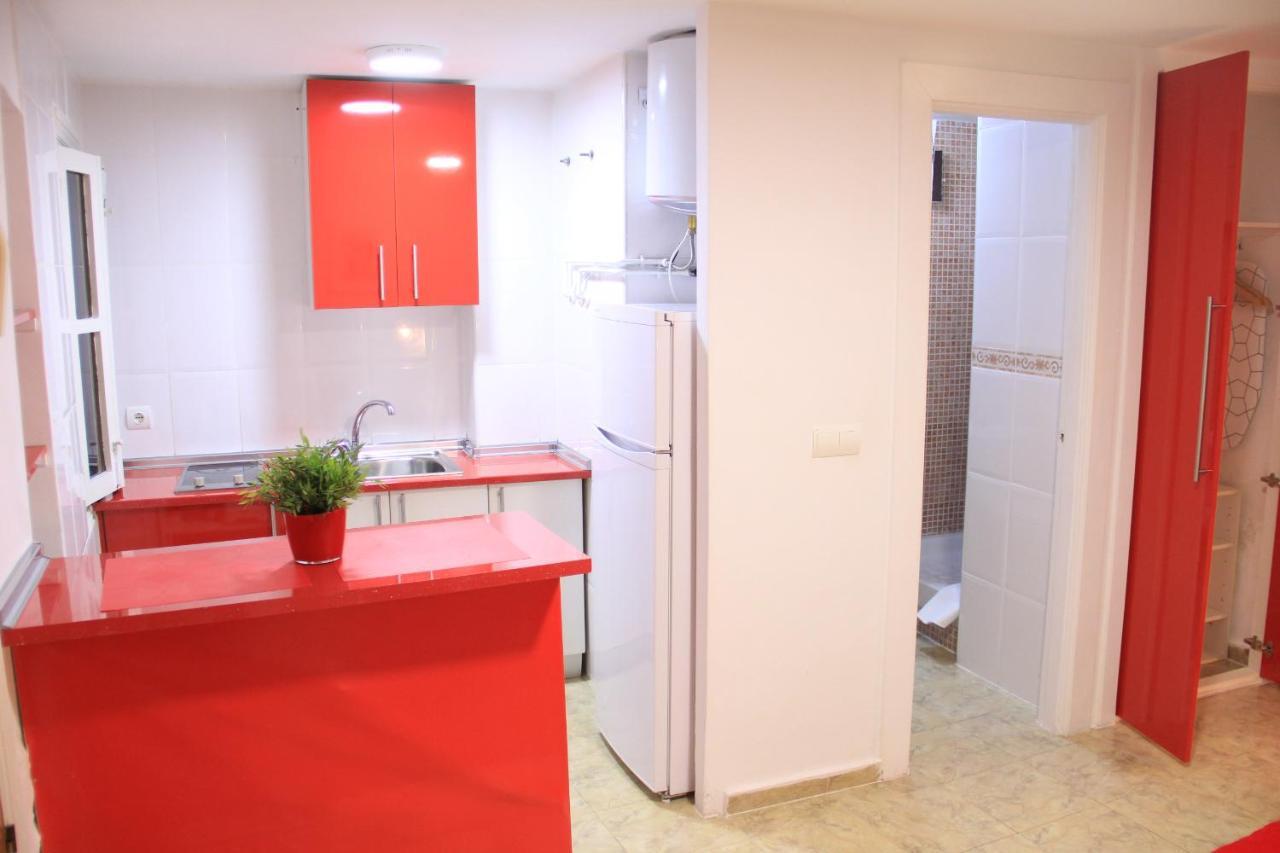Santa Isabel Apartments, Madrid Centre Zewnętrze zdjęcie
