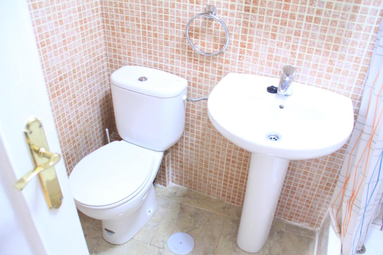 Santa Isabel Apartments, Madrid Centre Zewnętrze zdjęcie